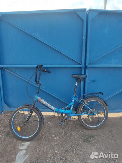 Скоростной/складной велосипед Max po