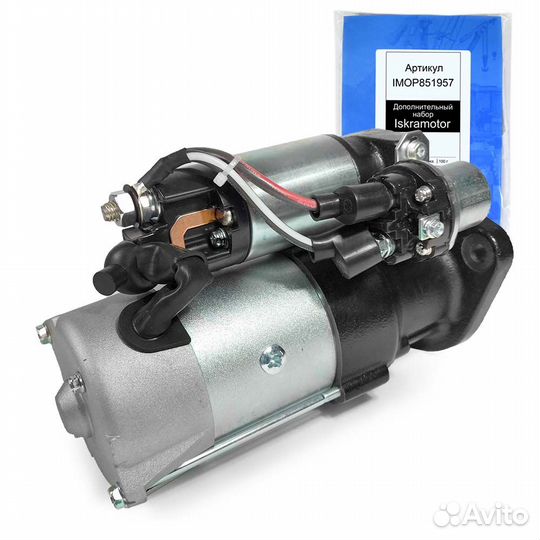 Стартер prestolite M93R3015SE в г. Елец