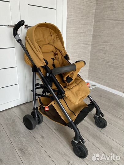 Коляска прогулочная трость