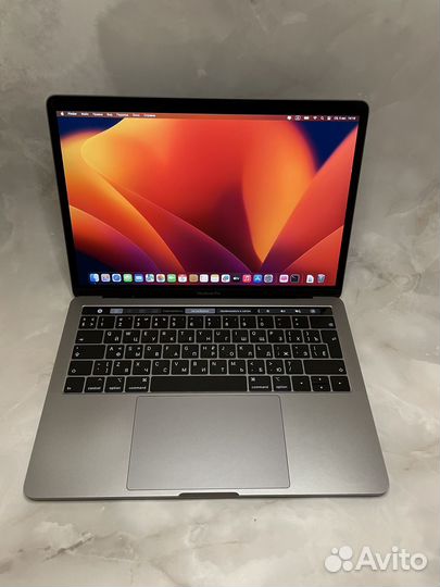 Apple MacBook Pro 13 2019 TouchBar 256gb