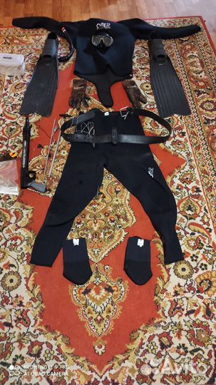 Гидрокостюм