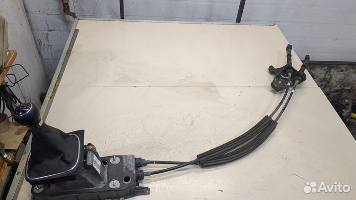 Кулиса кпп Volkswagen Jetta 6, 2011