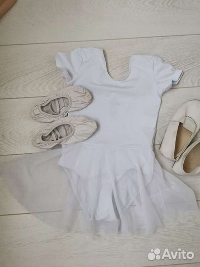 Купальник для гимнастики