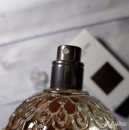 Guerlain vol de nuit edt распив