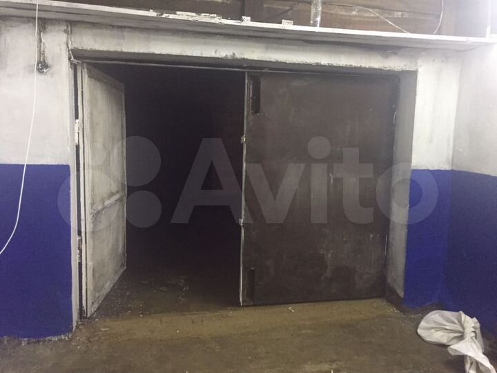 Гараж, 22 м²