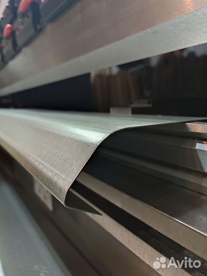 Кузовной порог Peugeot 207