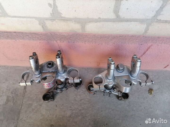 Траверсы yamaha fzx 750