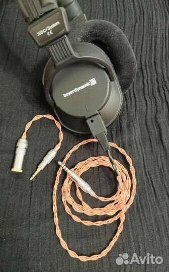 Изготовление кабелей для наушников