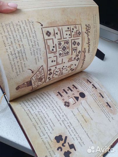 Гравити фолз дневник 3