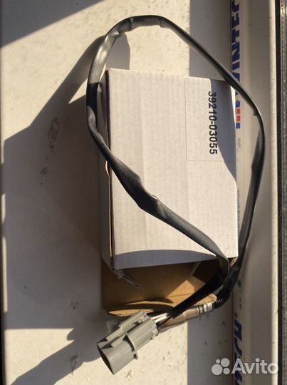 Датчик кислородный Hyundai Solaris 2 3921003055