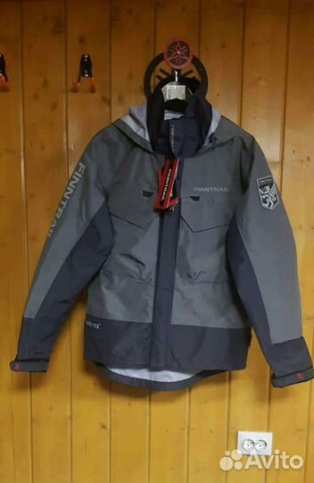 Комплект (вейдерсы + куртка) Finntrail