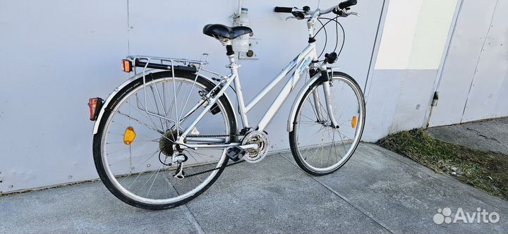 KTM 28 рама 46 см