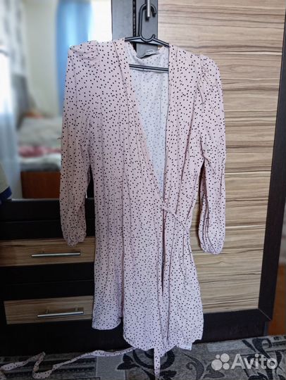 Летнее платье