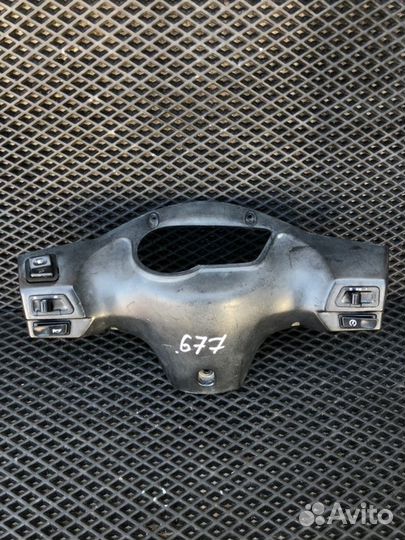 Облицовка спидометра Sym Orbit 50