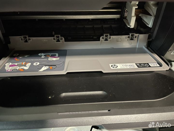 Принтер сканер HP Deskjet 1050A