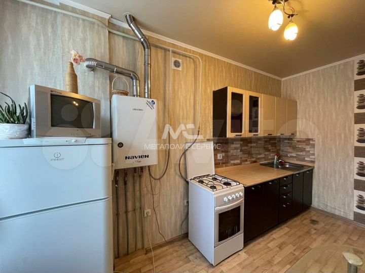 1-к. квартира, 31,2 м², 4/4 эт.