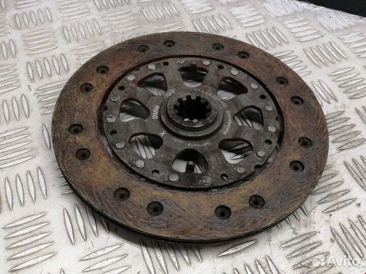 Маховик (демпфер сцепления) для BMW 3-Series (E36)