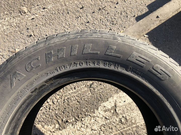 Achilles Platinum 185/70 R14