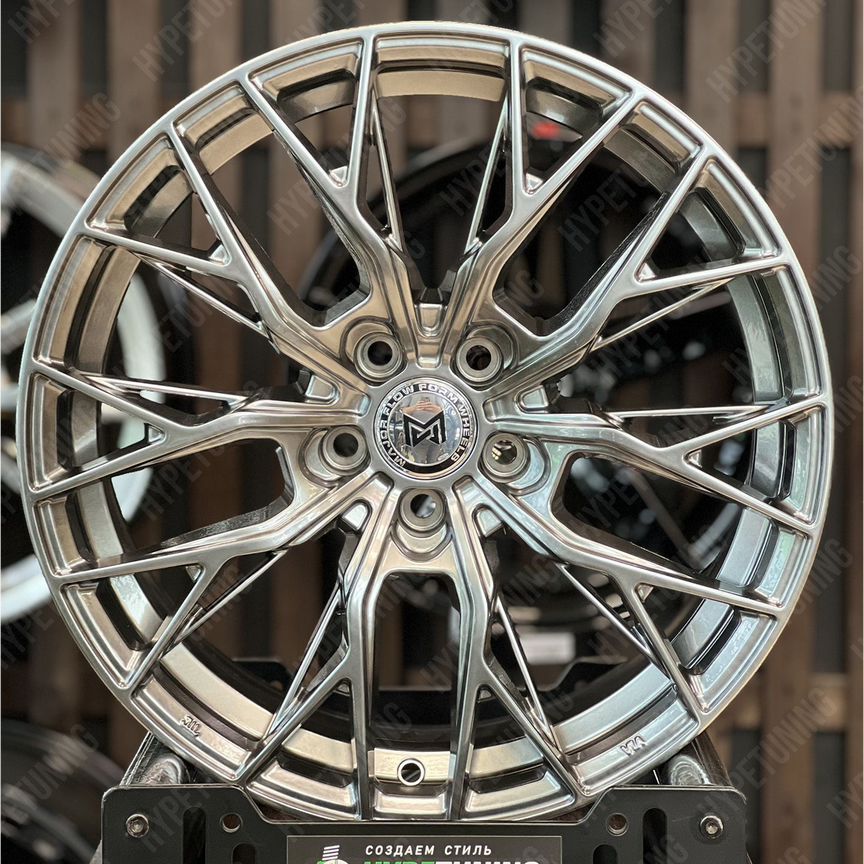 Литые диски 305 Forged FT115 7.5×R17 5×100