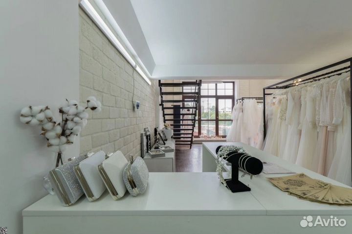 Готовый бизнес/свадебный салон