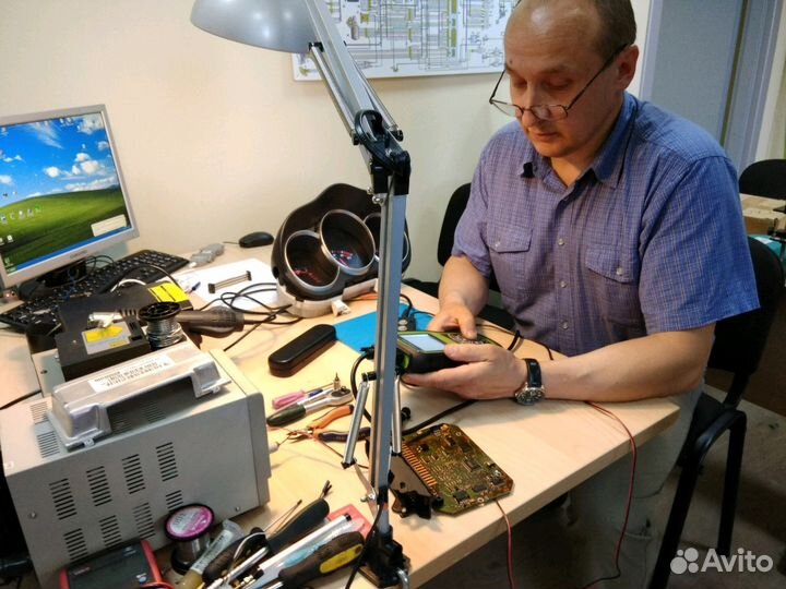 Курсы чип-тюнинг. Программирование и ремонт эбу