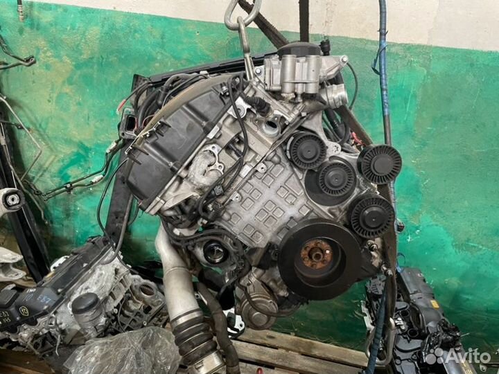 Двигатель Bmw 3 E90 N54B30 2008