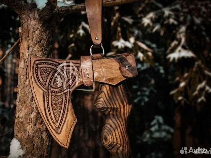 Топор кованый Дорн гномий