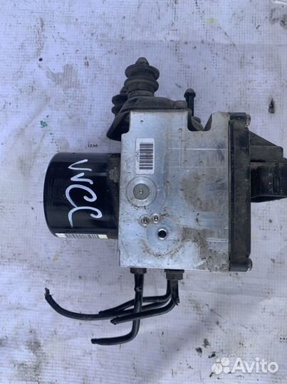 Блок abs vw passat cc до рест 3c0614109t