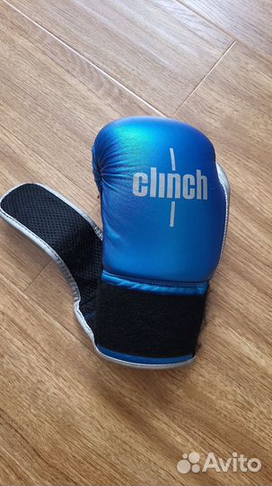 Боксерские перчатки детские