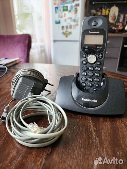 Panasonic беспроводной телефон