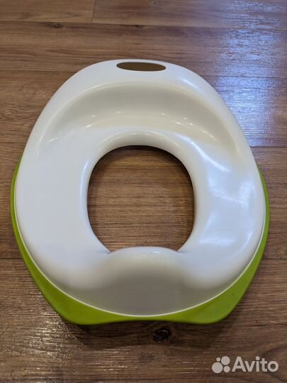 Детская сидушка на унитаз Икея