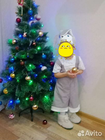 Новогодний костюм