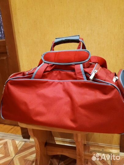 Спортивная сумка