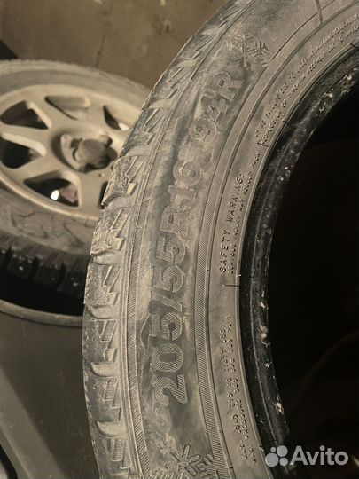 Triangle Snowlink PL02 205/55 R16 94R