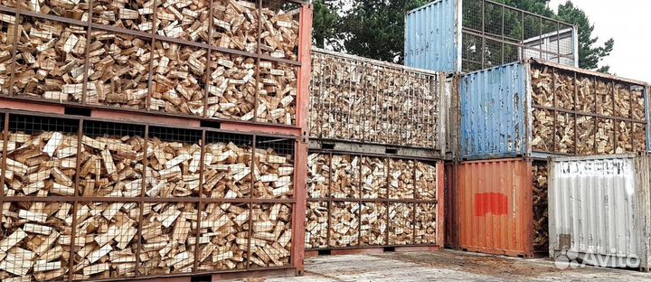 Дрова из ло