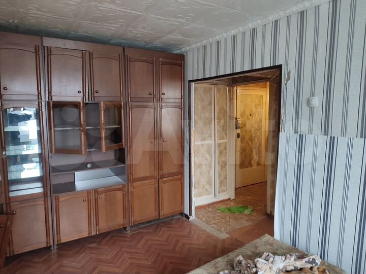 1-к. квартира, 27,9 м², 2/5 эт.