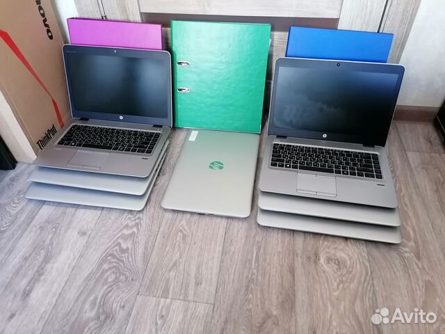 Ноутбуки - включай и работай, i5/8/ssd 256 гб