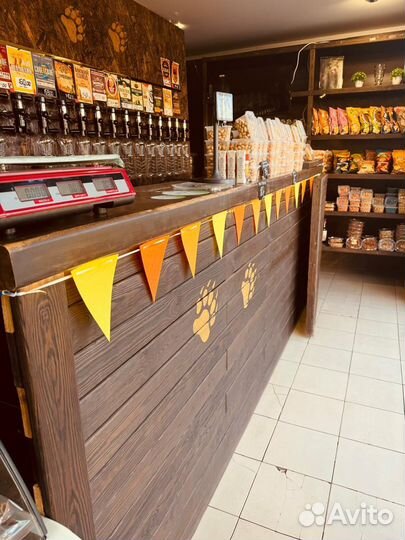 Пивной магазин
