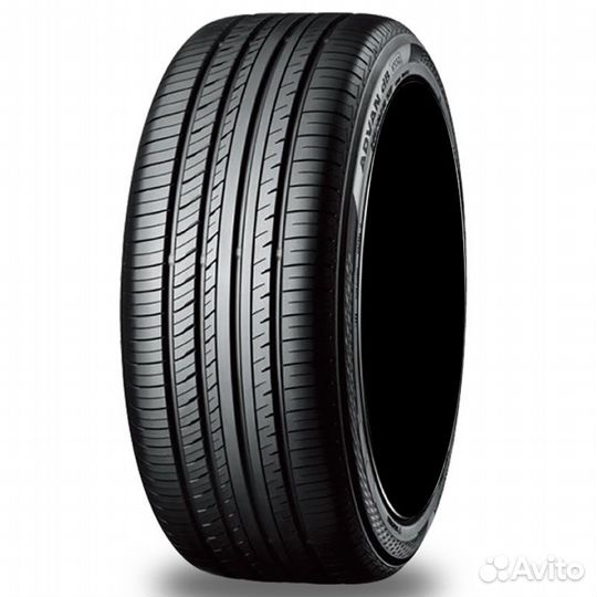 Yokohama Advan dB V552 225/55 R17 97W