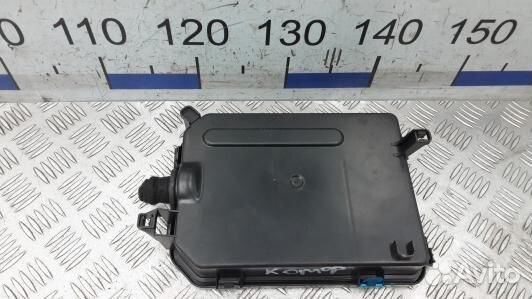 Блок комфорта audi A4 B7 (95D15M301)