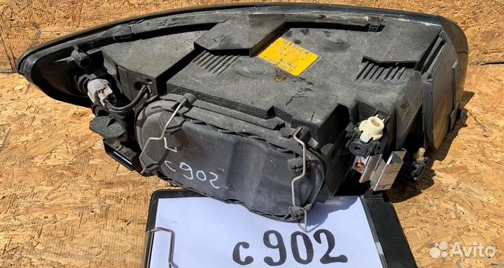 Фара левая volvo S40 2004-2007 2.4