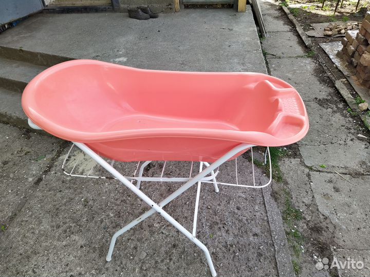 Подставка для детской ванночки