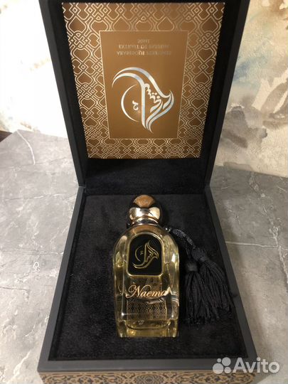 Духи Naema Arabesque Perfumes