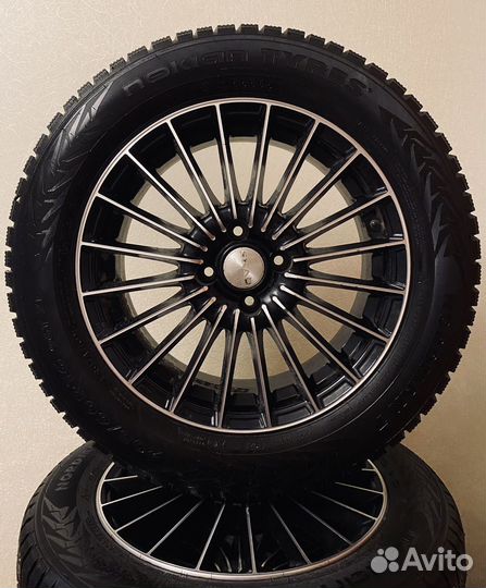 Колеса r16 зимние в Идеальном Состоянии
