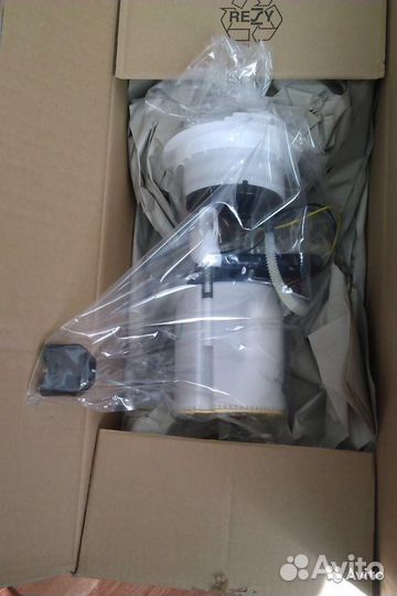 Бензонасос на Volkswagen Passat B7