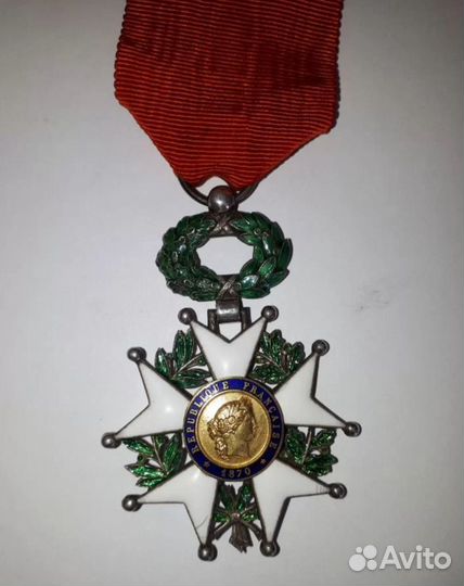 Орден Почётного Легиона, 1914 год