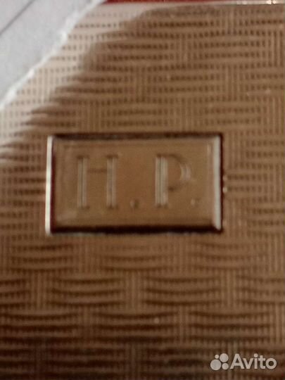 Портсигар немецкий, серебро