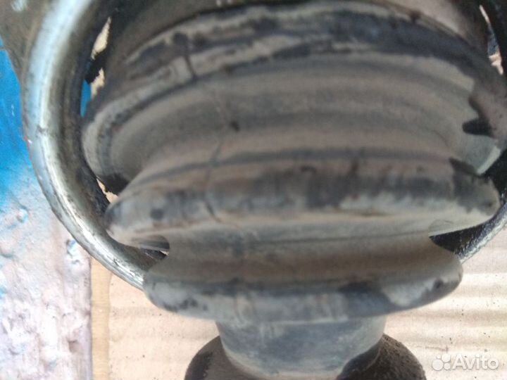 Полуось (привод в сборе) Renault Symbol I рестайли