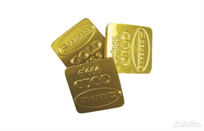 Шоколадные медали с логотипом