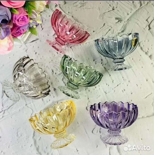 Набор креманок